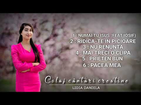 Lidia Duduveică - Colaj cântări creștine