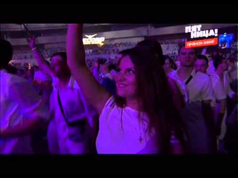 Sensation White 2013 Source of Light Saint-Petersburg SKK Mark Knight