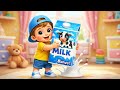 Get Your Kids To LOVE Milk With These 3 Fun Healthy Habits