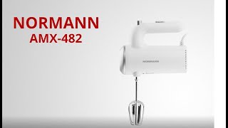 Hand mixer NORMANN AMX-482