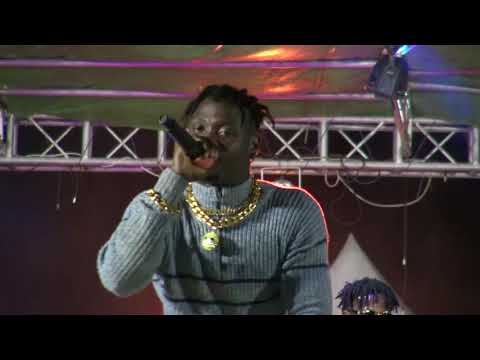 FEYO x BAGGIO X GHETTOVI - #FME semi live sur battle arena act 2