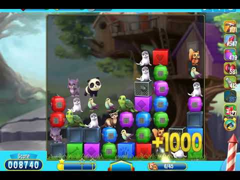 Pet Rescue Saga   Level 2759   No Boosters