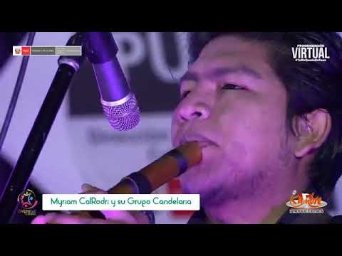 Myriam CalRodri y su grupo "Candelaria" 2020 - CONCIERTO VIRTUAL