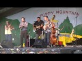 Worried Man Blues - Big Ugly Bluegrass Band - Poppy Mountain Bluegrass Festival 2011