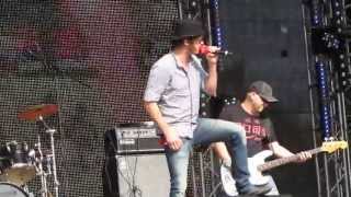 Thomas Godoj, mein letztes Hemd, Bad Vilbel, 29.06.2013