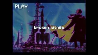 big zesty ~ broken wings