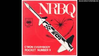 NRBQ - Rocket Number 9 - MONO 45 VERSION