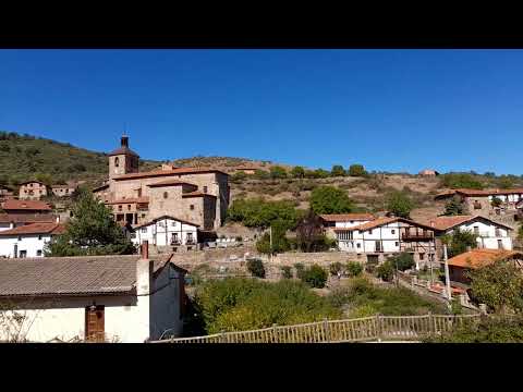 LAGUNA DE CAMEROS, LA RIOJA, ESPAÑA