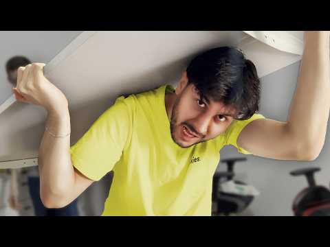 I'M MOVING TO THE TEAM HOUSE!!