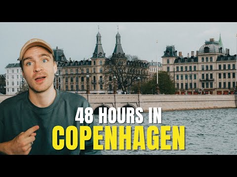 48 hours in Copenhagen 🇩🇰 What to do & not to do (by a local)