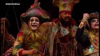 Los carnívales – Final – COAC 2019