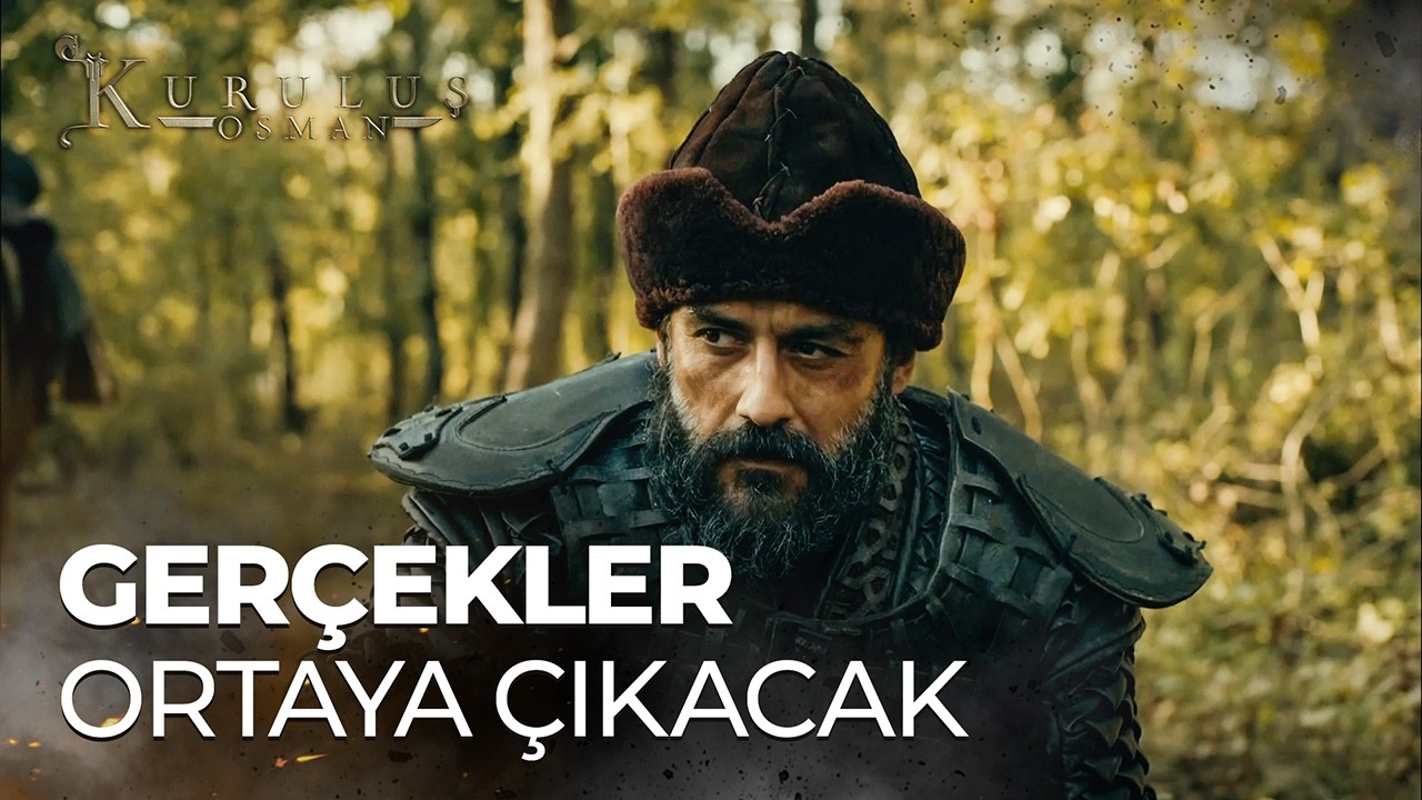 Osman Ve Savcı Bey İz Üstünde - Kuruluş Osman 32. Bölüm