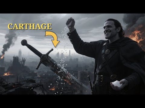 The Ghost of Hannibal and the Tragic End of Carthage