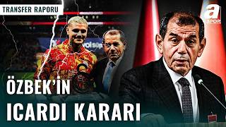 Galatasaray’da Icardi Depremi! İpler Koptu Mu?