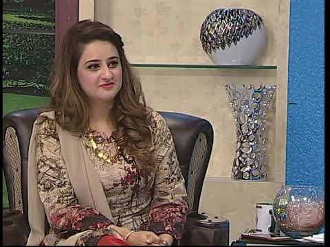 Taimur Junaid At Ptv Show