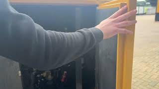 Perkins 1104D-44T Noodstroom generatorset 60 kVA Silent Aggregaat diesel generator | Image 4 - Machineryline