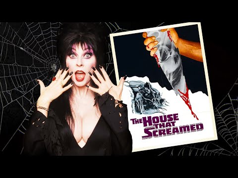 Elvira's Movie Macabre | The House That Screamed