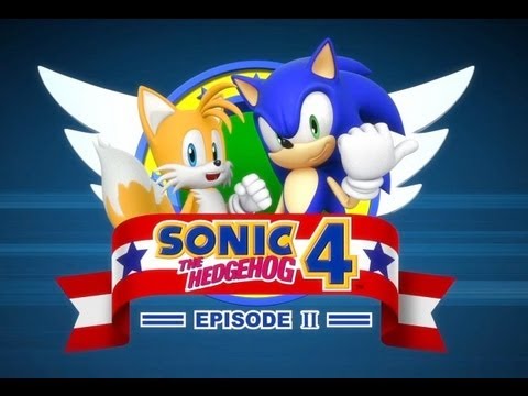 sonic the hedgehog 4 episode 1 ios review
