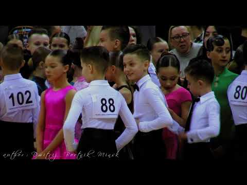 1 отделение 9:30 20 февраля Minsk Open Championship – 2021