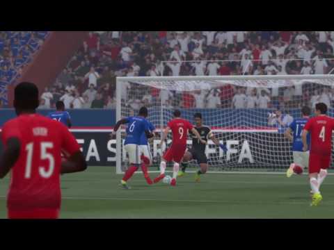 highlights jallet vs DaniBangfoot - crazy skills 2016 - incredible dribbling accuracy