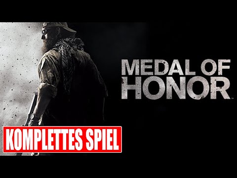 MEDAL OF HONOR Gameplay German Part 1 FULL GAME Walkthrough Deutsch ohne Kommentar