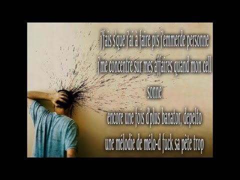 Banator ft Deseptik, Mélo d & Depelto - Manque de contrôle