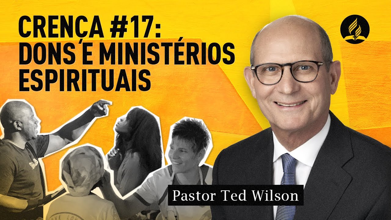 Nisto Cremos #17: Dons e Ministérios Espirituais