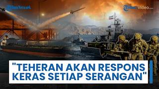 Jubir Markas Besar Pusat Khatam Al-Anbiya Iran Deklarasi Serangan Balasan ke Musuh akan Sangat Keras