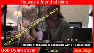 He was a friend of mine