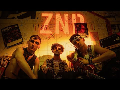 ZND - rockstar (OFFICIAL)