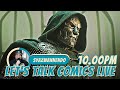 18. Let's Talk Comics Live!