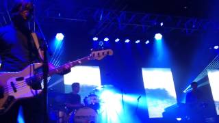 Switchfoot--Saltwater Heart; Silver Spring, The Fillmore