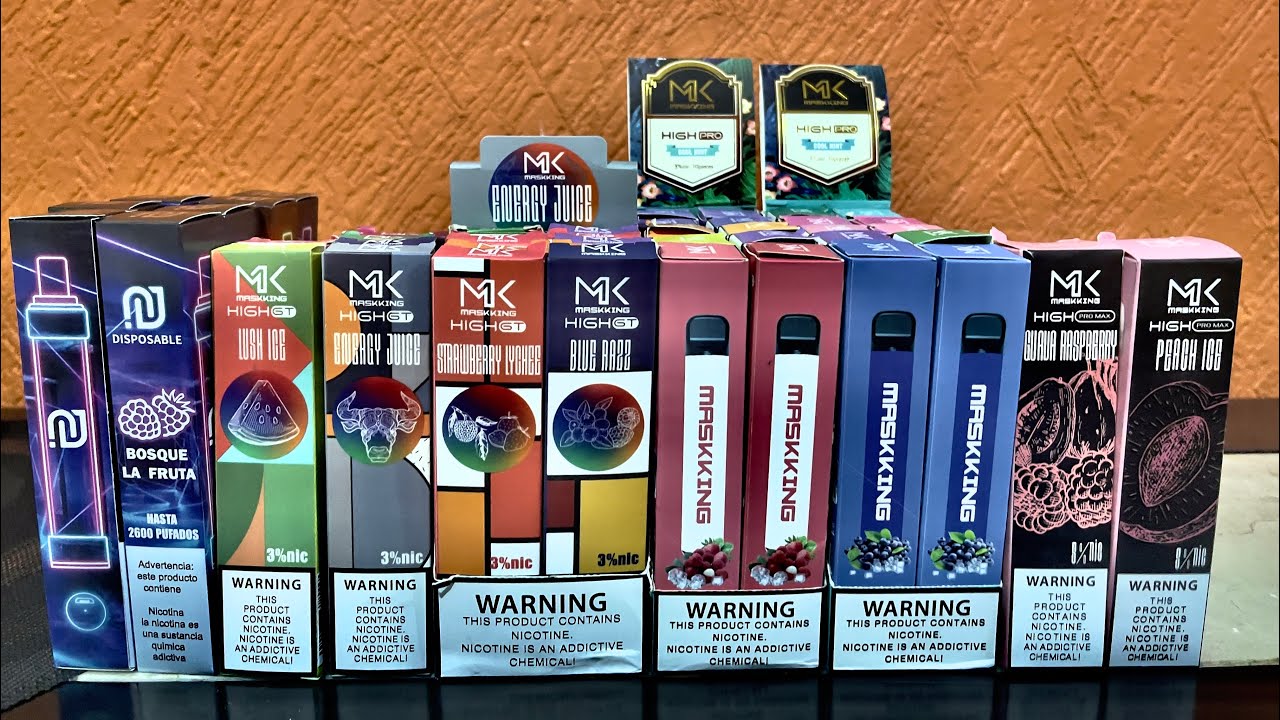 Watch ¿Qué puedo vender Cigarros Electrónicos Maskking Now ¿Qué puedo vender Cigarros Electrónicos Maskking