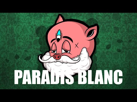 [FREE] "PARADIS BLANC" ⚪️ -  lujipeka x colombine type beat - 160 BPM | piano and guitar trap beat