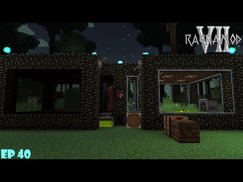 Ragnamod VII Episode: 40 - Finished Mob Farm!