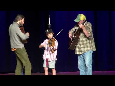 National Junior-Junior Division - Round 1 part A - 2019 Weiser Fiddle Contest