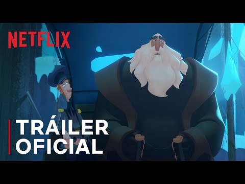 La Leyenda de Klaus | Tráiler oficial | Netflix