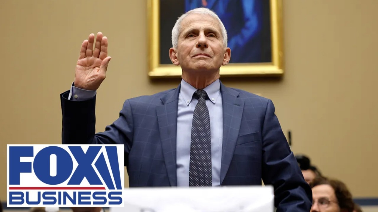 Dr Fauci’s diaries contained ‘glaring contradictions,’ Jonathan Turley says