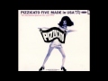 magic carpet ride - PIZZICATO FIVE