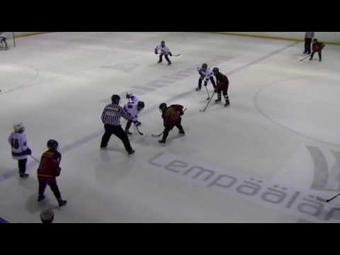 KOOVEE 05 Fast vs VaPS Sininen Hämeen alueen E1AA jatkosarja Lempäälä 12022017