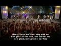 How Great Is Our God - HILLSONG (With Lyrics ...