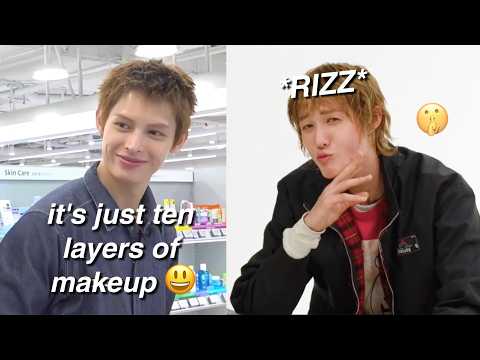 cortis FUNNIEST moments (redred era)