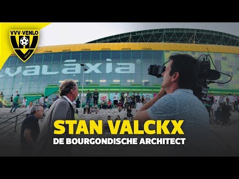 FOX DOC: 'Stan Valckx 'De Bourgondische Architect'