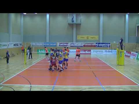 Aich Dob - VCA Amstetten 2019/2020 DenizBank AG Volley League Men