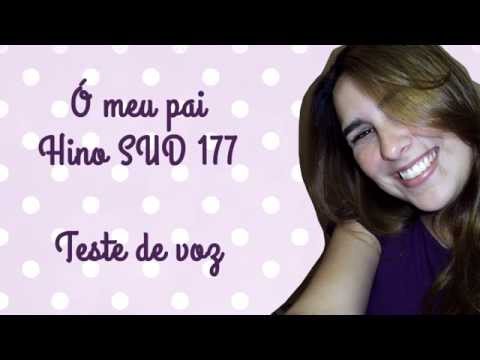 Hino SUD 177 - Ó meu Pai - Mariana Abramo