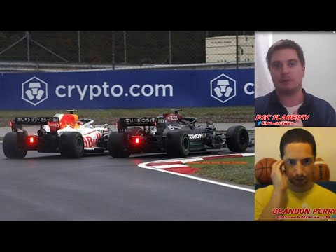Ham vs Checo Perez CHECO SAYS NO! Lewis Hamilton Sergio Perez Turkish Grand Prix Flaherty Perry
