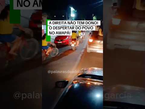 A direita não tem dono! O Amapá acordou e é Flávio 22