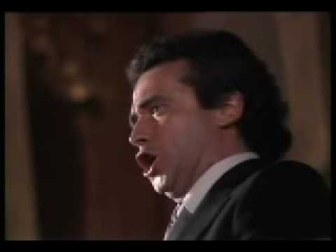 José Carreras - Ingemisco (Verdi - Messa da Requiem)
