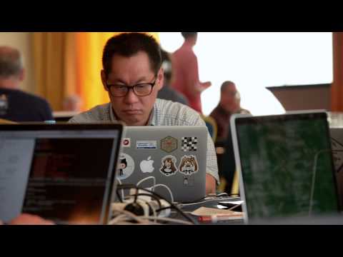 IETF 93 Hackathon, Prague 2015