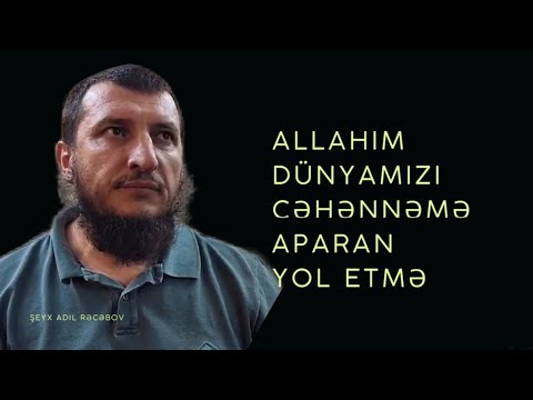 Sual-Cavab (29.08.22)Şeyx Adil Rəcəbov